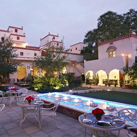 Mandawa Haveli Ξενοδοχείο Τζαϊπούρ Εξωτερικό φωτογραφία