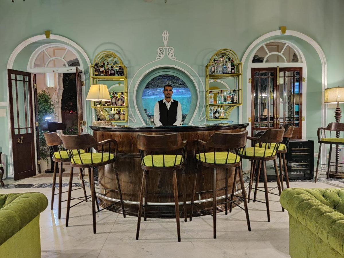 Mandawa Haveli Ξενοδοχείο Τζαϊπούρ Εξωτερικό φωτογραφία