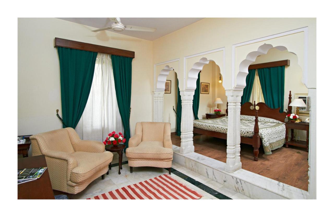 Mandawa Haveli Ξενοδοχείο Τζαϊπούρ Εξωτερικό φωτογραφία