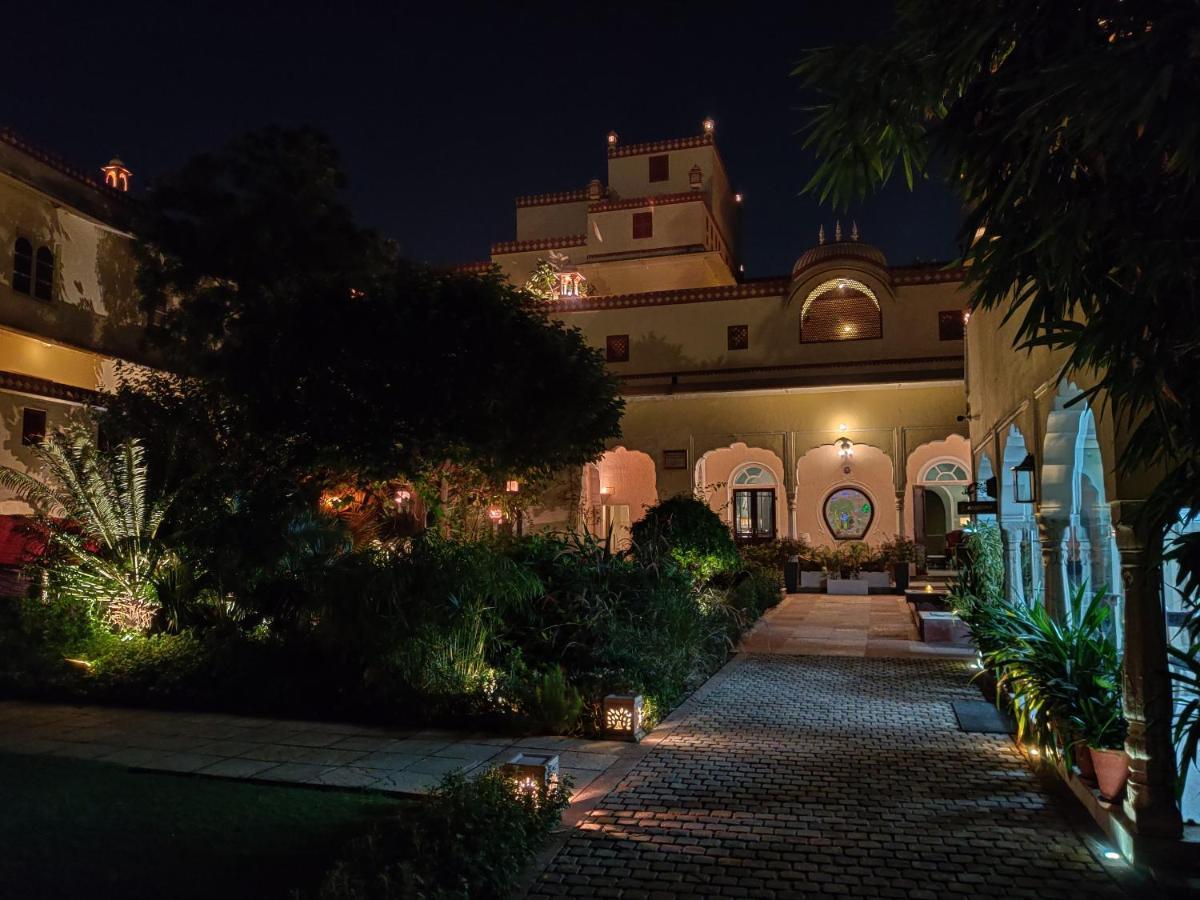 Mandawa Haveli Ξενοδοχείο Τζαϊπούρ Εξωτερικό φωτογραφία