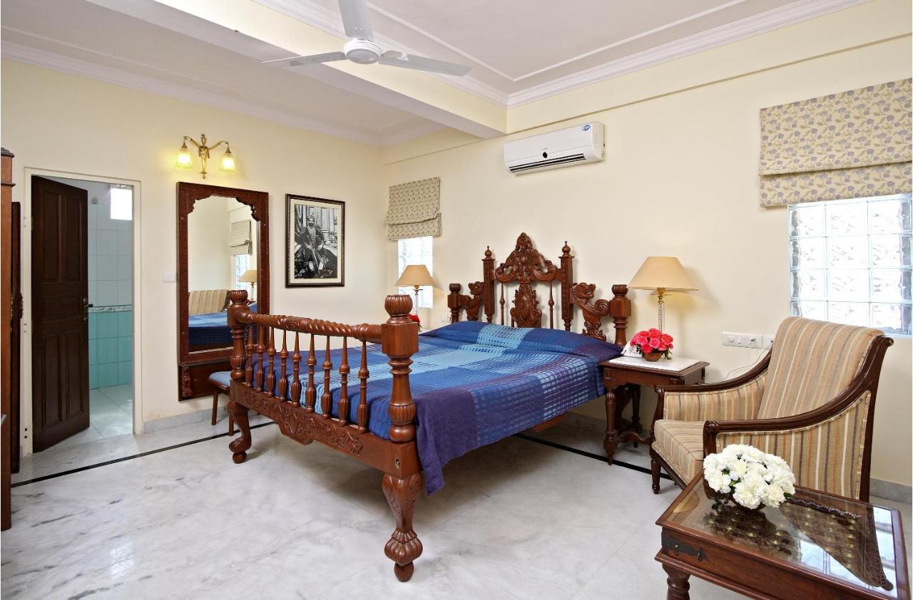 Mandawa Haveli Ξενοδοχείο Τζαϊπούρ Εξωτερικό φωτογραφία