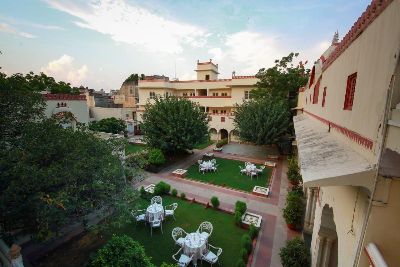Mandawa Haveli Ξενοδοχείο Τζαϊπούρ Εξωτερικό φωτογραφία