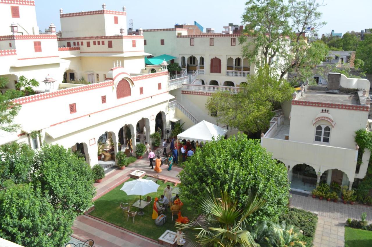 Mandawa Haveli Ξενοδοχείο Τζαϊπούρ Εξωτερικό φωτογραφία