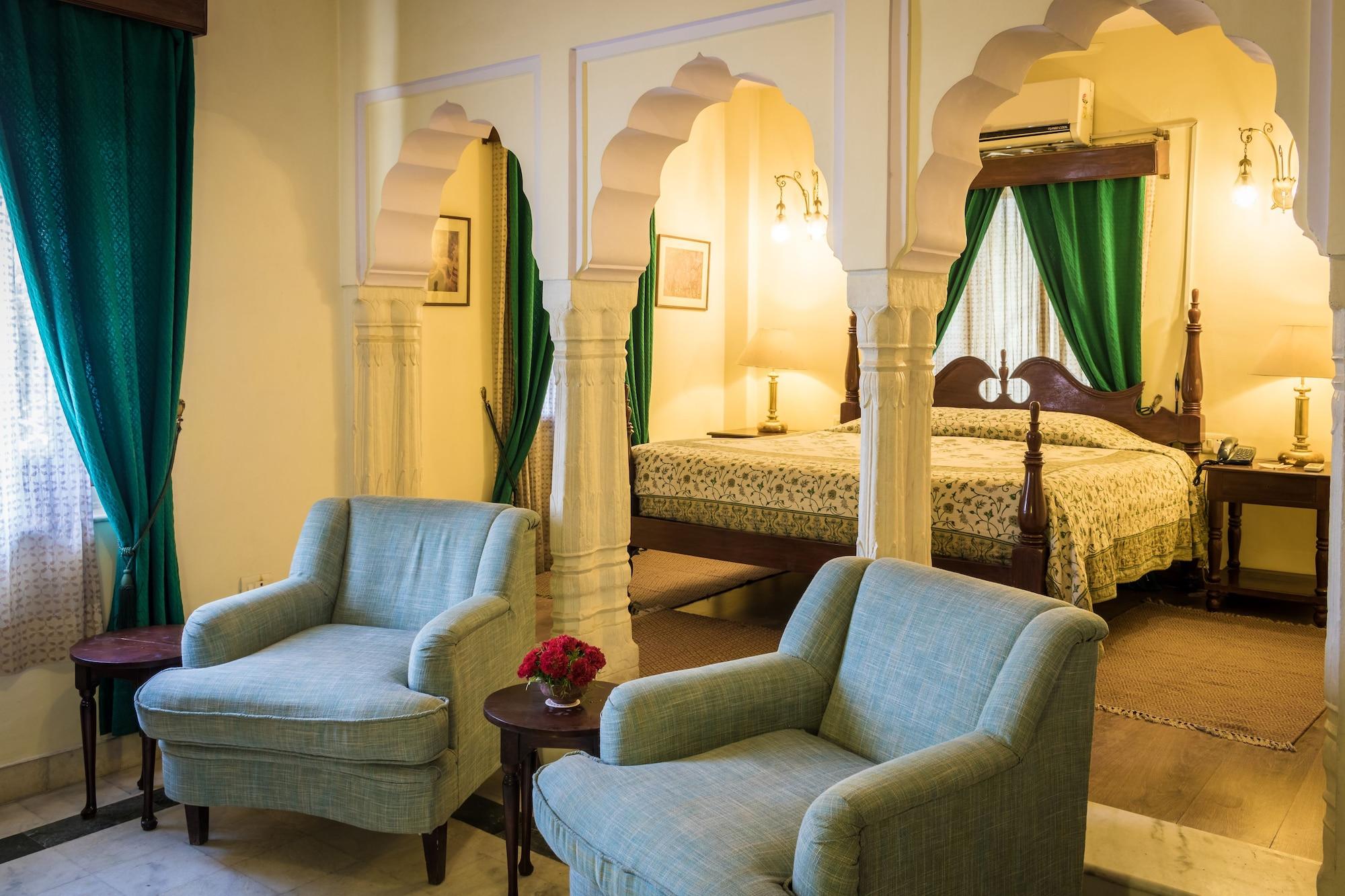 Mandawa Haveli Ξενοδοχείο Τζαϊπούρ Εξωτερικό φωτογραφία