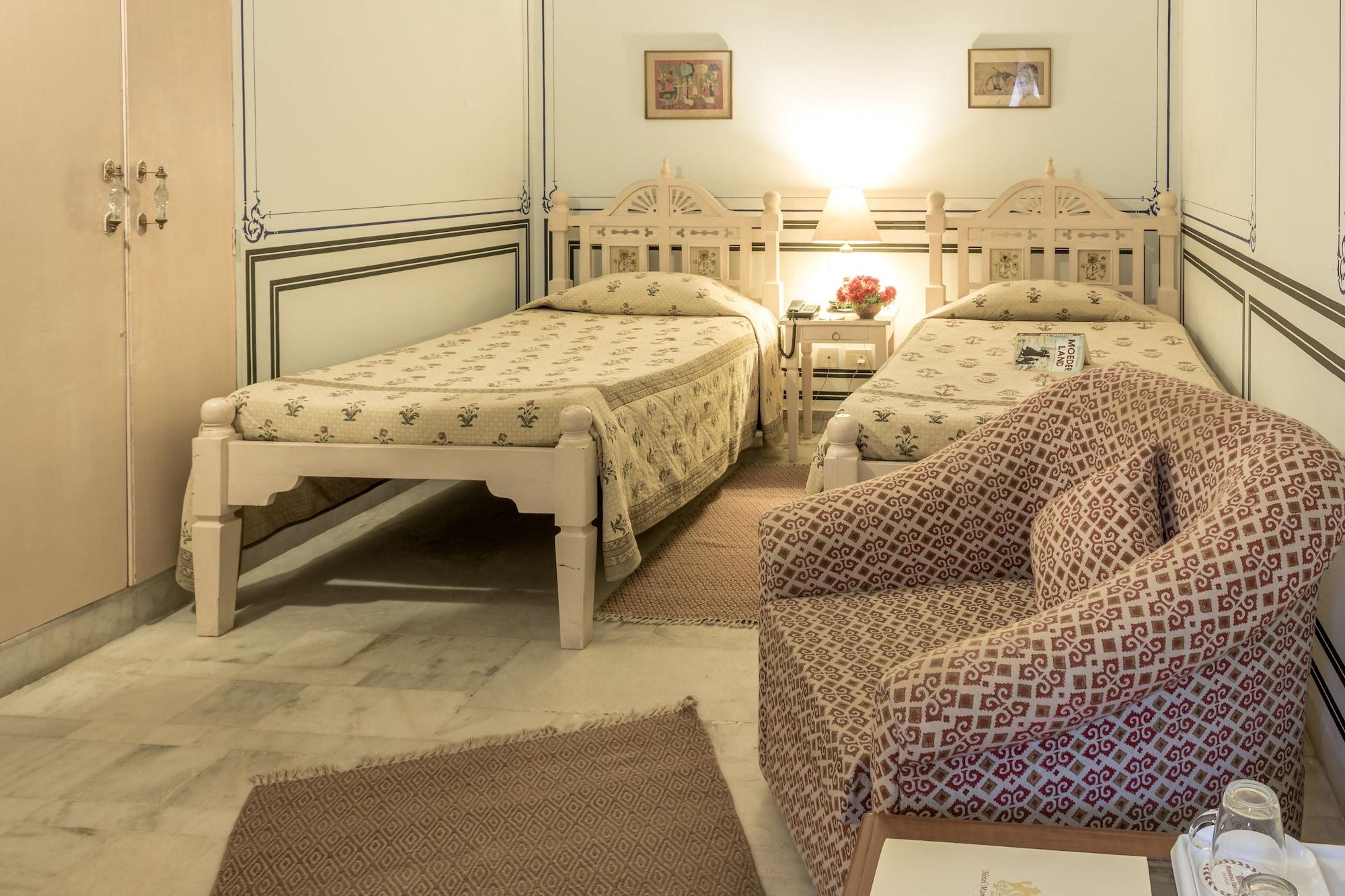 Mandawa Haveli Ξενοδοχείο Τζαϊπούρ Εξωτερικό φωτογραφία