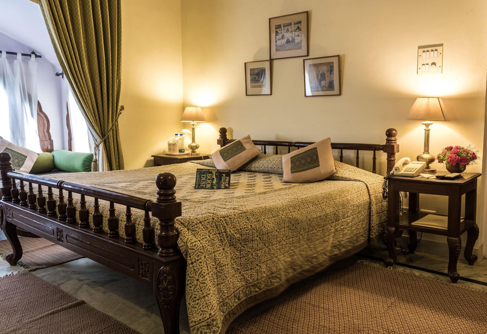 Mandawa Haveli Ξενοδοχείο Τζαϊπούρ Εξωτερικό φωτογραφία