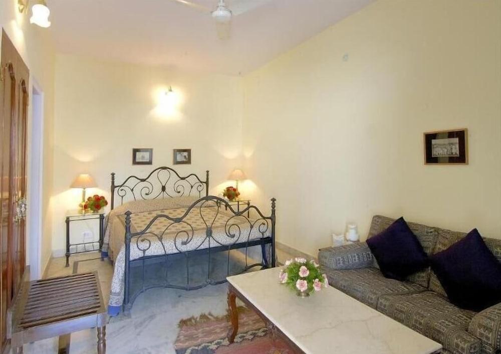 Mandawa Haveli Ξενοδοχείο Τζαϊπούρ Εξωτερικό φωτογραφία