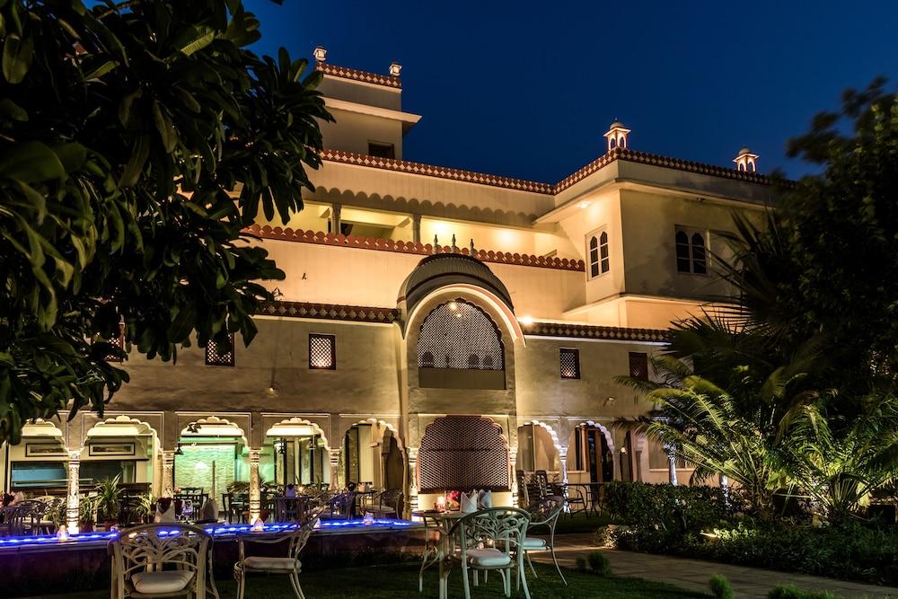 Mandawa Haveli Ξενοδοχείο Τζαϊπούρ Εξωτερικό φωτογραφία