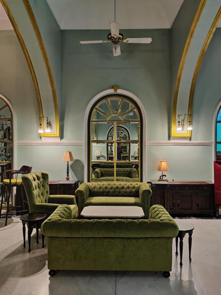Mandawa Haveli Ξενοδοχείο Τζαϊπούρ Εξωτερικό φωτογραφία