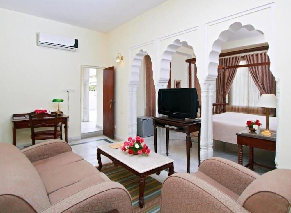 Mandawa Haveli Ξενοδοχείο Τζαϊπούρ Εξωτερικό φωτογραφία