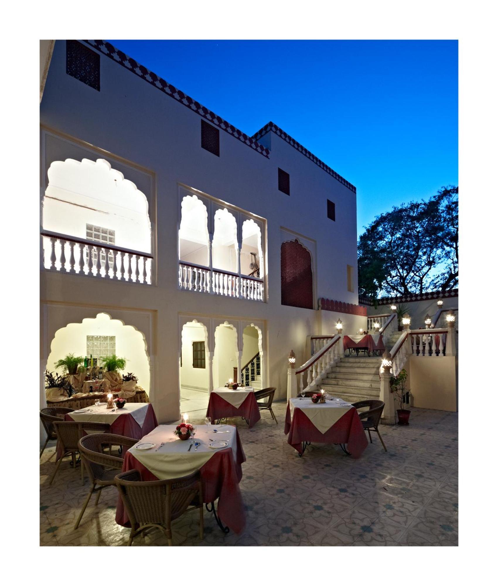 Mandawa Haveli Ξενοδοχείο Τζαϊπούρ Εξωτερικό φωτογραφία