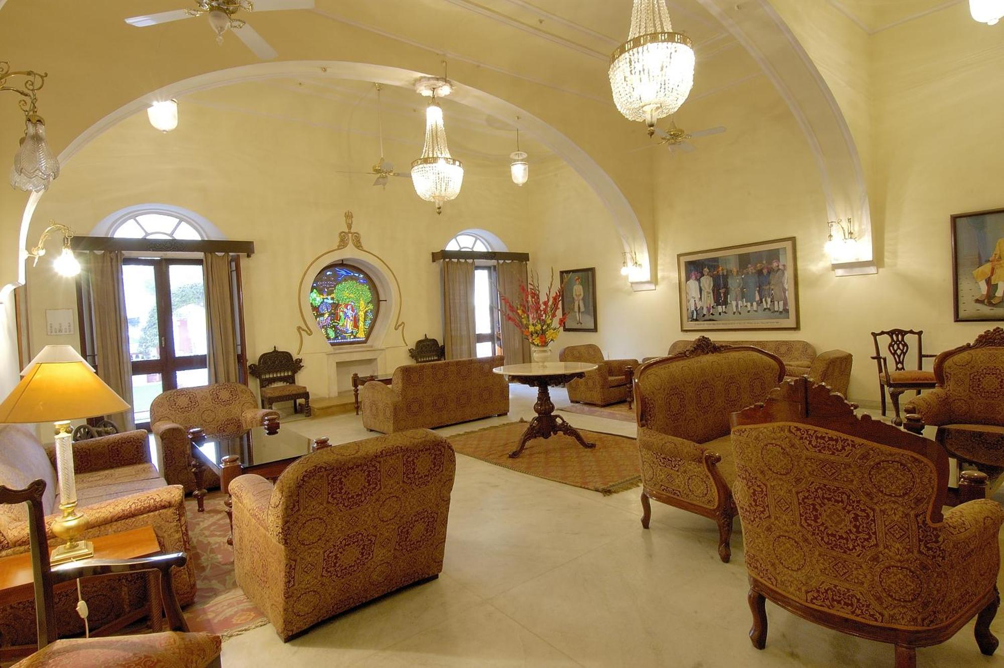 Mandawa Haveli Ξενοδοχείο Τζαϊπούρ Εσωτερικό φωτογραφία