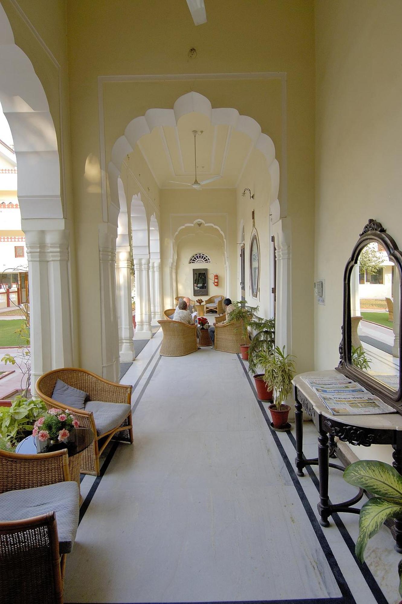Mandawa Haveli Ξενοδοχείο Τζαϊπούρ Εσωτερικό φωτογραφία