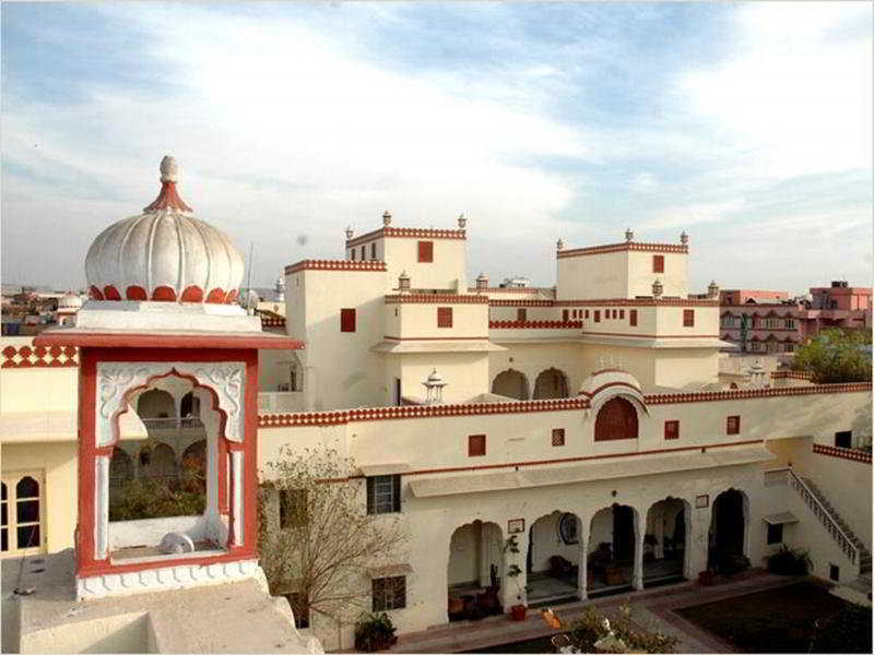 Mandawa Haveli Ξενοδοχείο Τζαϊπούρ Εξωτερικό φωτογραφία