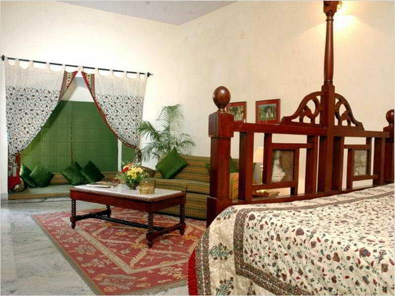 Mandawa Haveli Ξενοδοχείο Τζαϊπούρ Εξωτερικό φωτογραφία