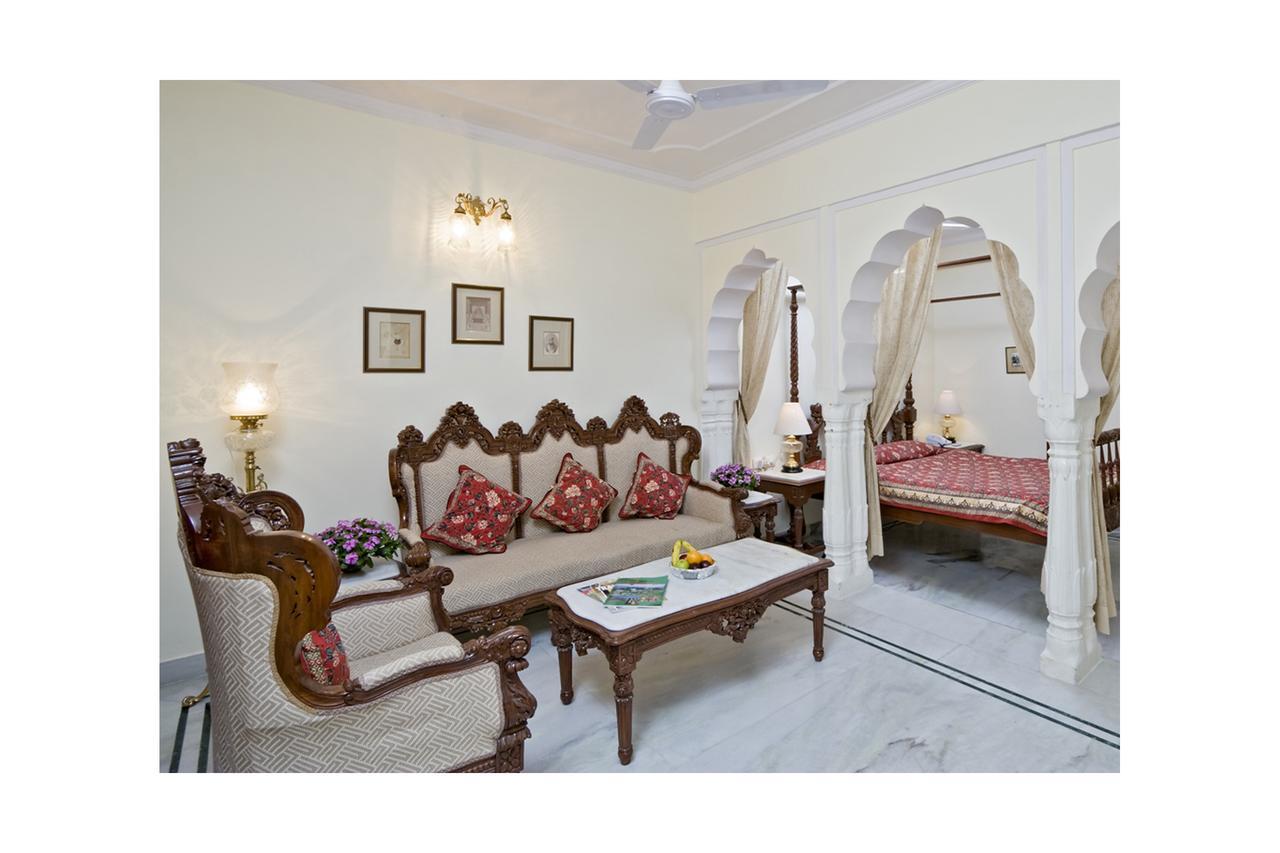 Mandawa Haveli Ξενοδοχείο Τζαϊπούρ Εξωτερικό φωτογραφία