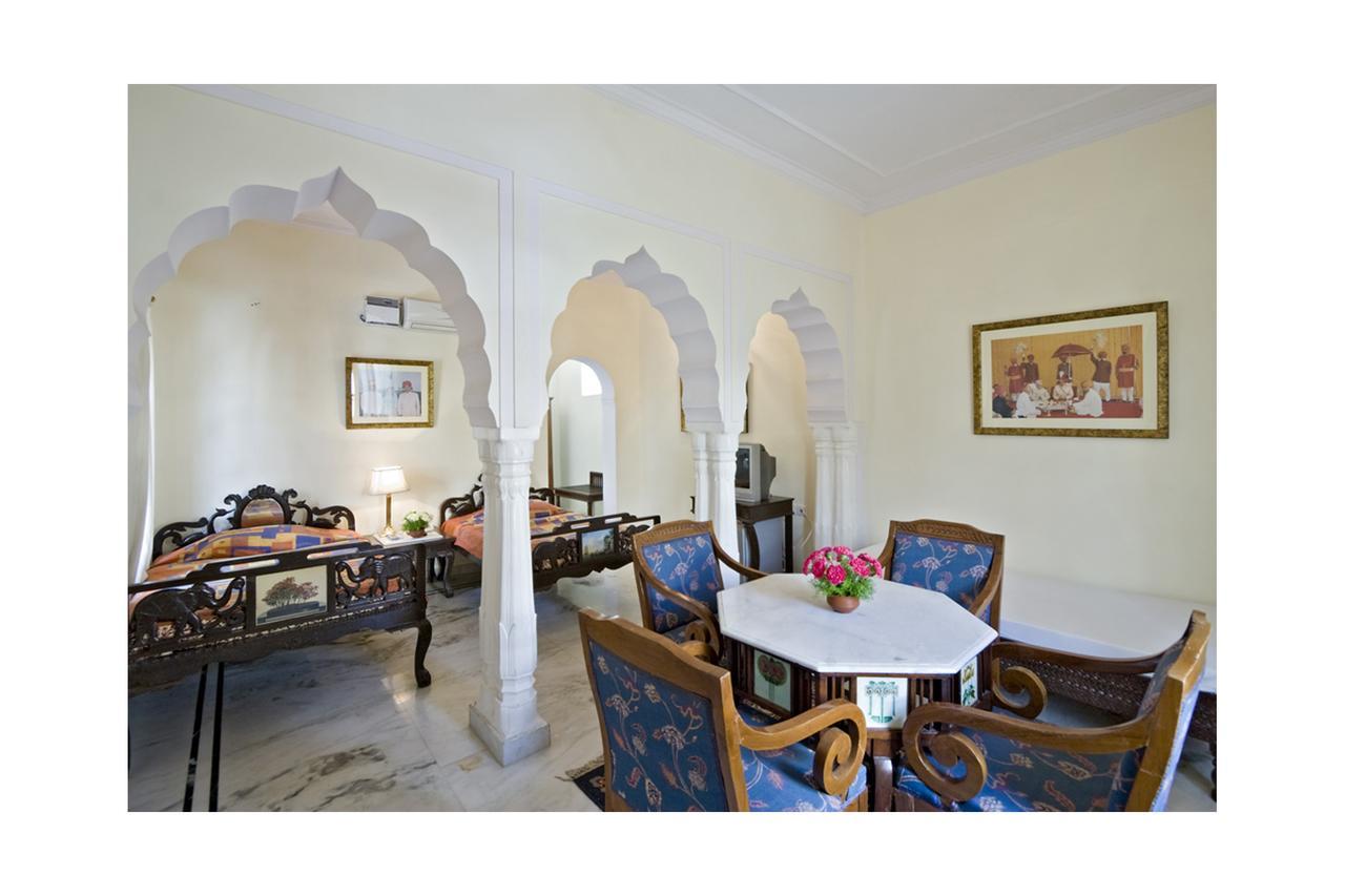 Mandawa Haveli Ξενοδοχείο Τζαϊπούρ Εξωτερικό φωτογραφία
