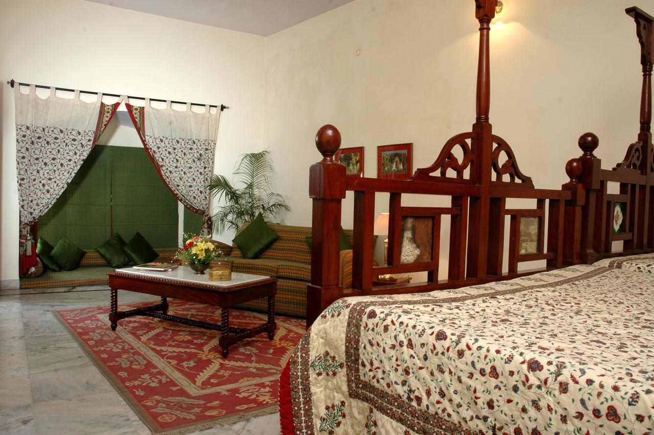 Mandawa Haveli Ξενοδοχείο Τζαϊπούρ Εξωτερικό φωτογραφία