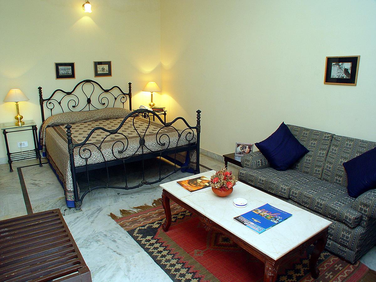 Mandawa Haveli Ξενοδοχείο Τζαϊπούρ Εξωτερικό φωτογραφία