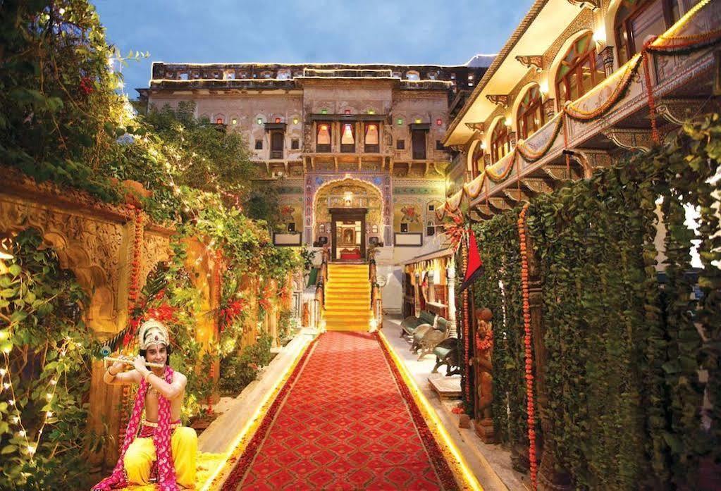 Mandawa Haveli Ξενοδοχείο Τζαϊπούρ Εξωτερικό φωτογραφία