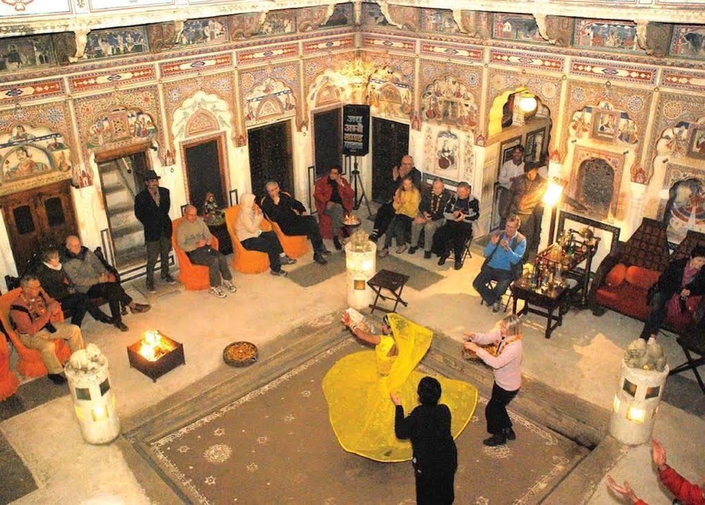 Mandawa Haveli Ξενοδοχείο Τζαϊπούρ Εξωτερικό φωτογραφία