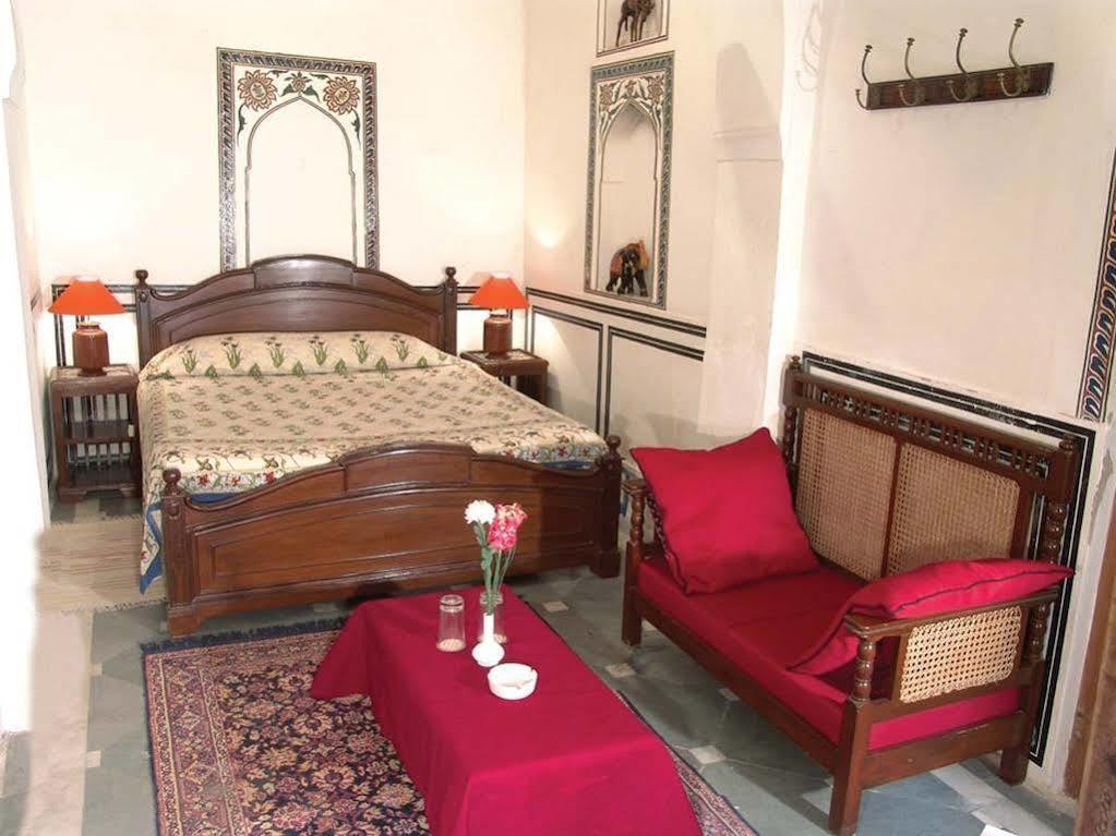 Mandawa Haveli Ξενοδοχείο Τζαϊπούρ Εξωτερικό φωτογραφία