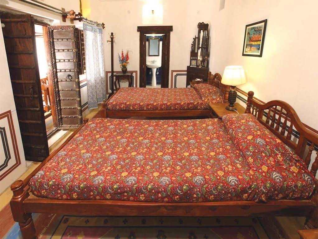 Mandawa Haveli Ξενοδοχείο Τζαϊπούρ Εξωτερικό φωτογραφία