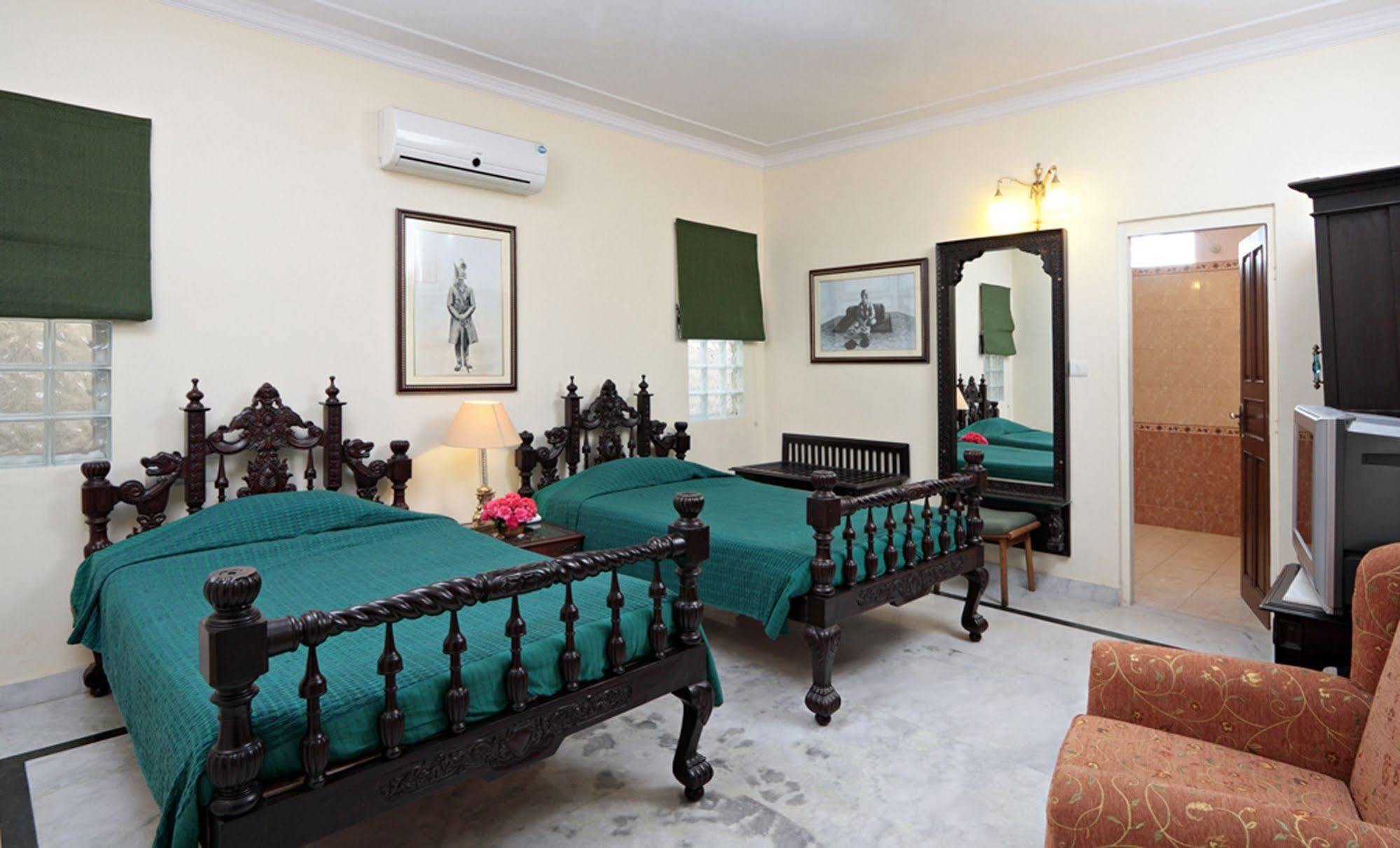 Mandawa Haveli Ξενοδοχείο Τζαϊπούρ Εξωτερικό φωτογραφία