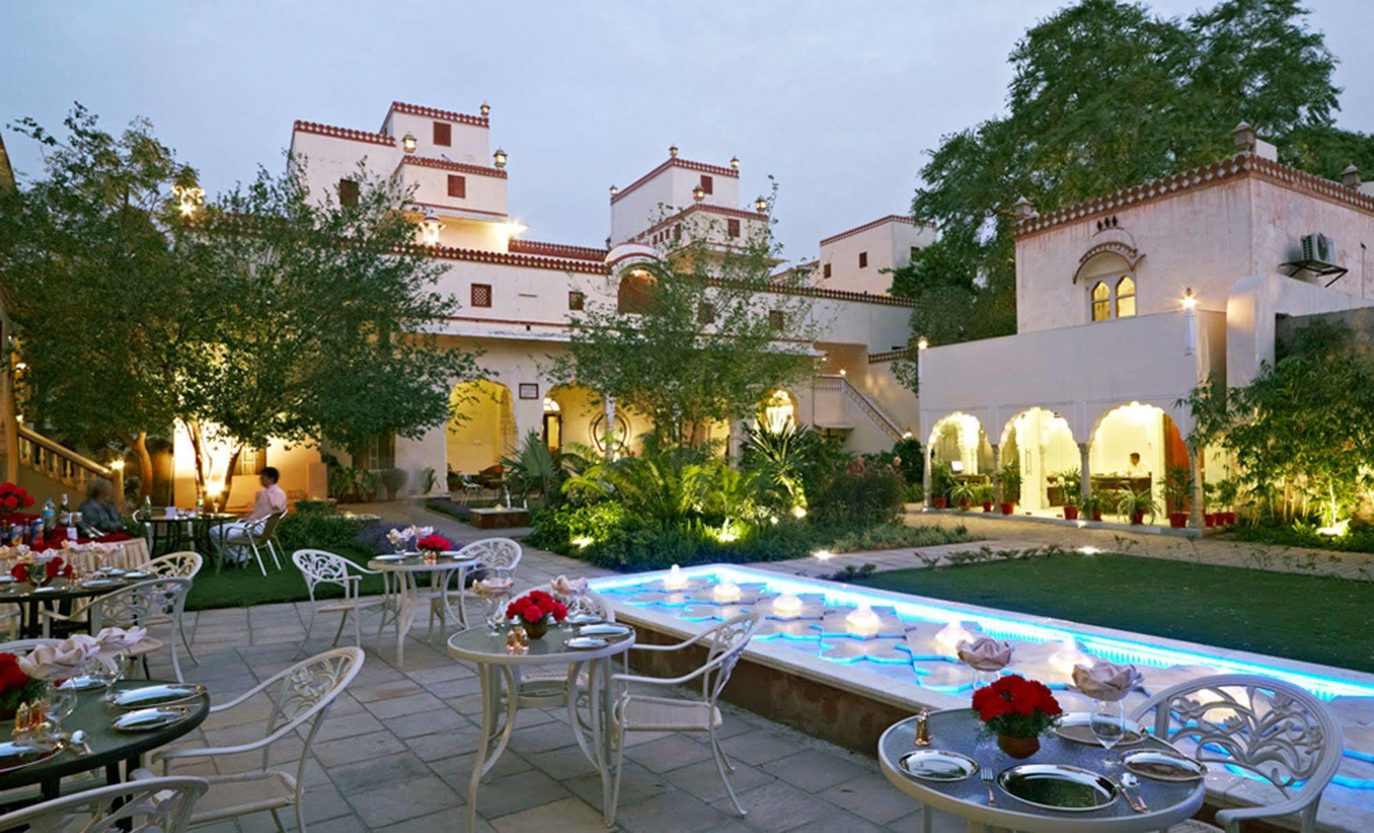 Mandawa Haveli Ξενοδοχείο Τζαϊπούρ Εξωτερικό φωτογραφία