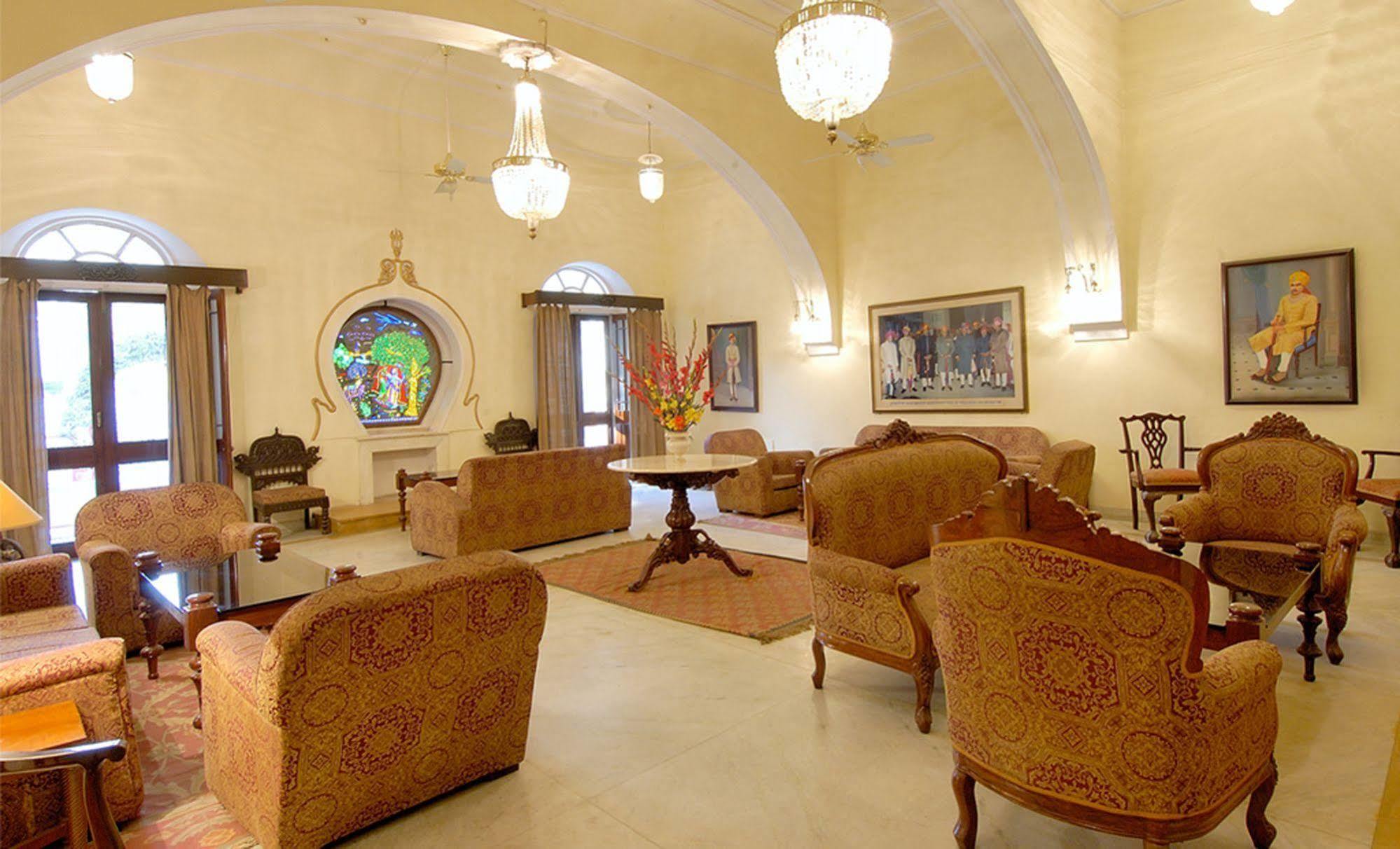 Mandawa Haveli Ξενοδοχείο Τζαϊπούρ Εξωτερικό φωτογραφία