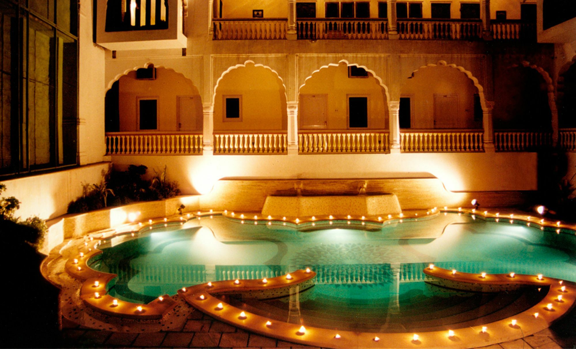 Mandawa Haveli Ξενοδοχείο Τζαϊπούρ Εξωτερικό φωτογραφία